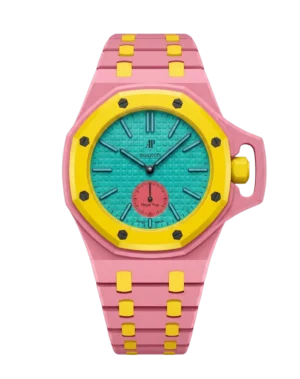 Swatch X Audemars Piguet