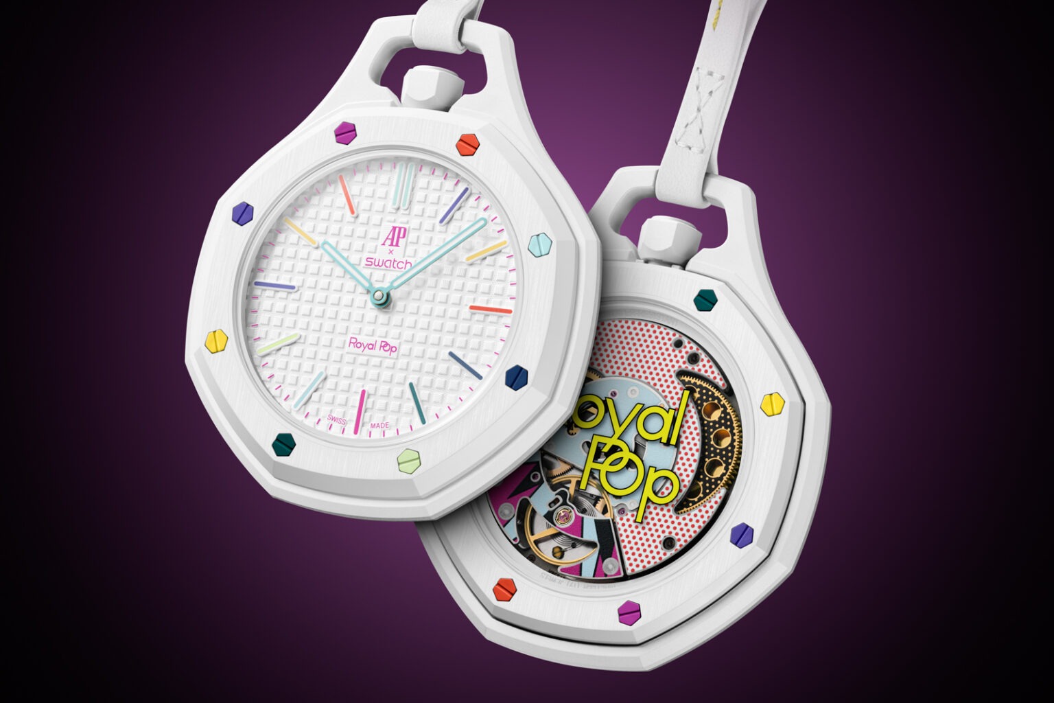 Audemars Piguet Swatch